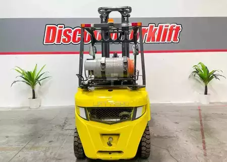 Propane Forklifts 2023  Lift Hero LG25GLT (4)
