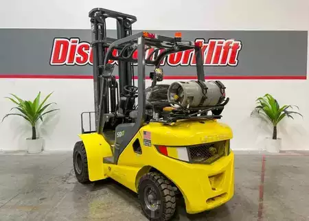 Propane Forklifts 2023  Lift Hero LG25GLT (8)