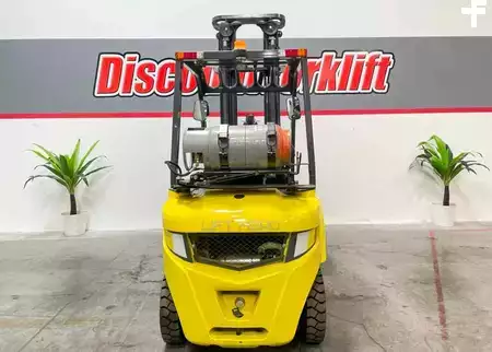 Propane Forklifts 2023  Lift Hero LG25GLT (4)