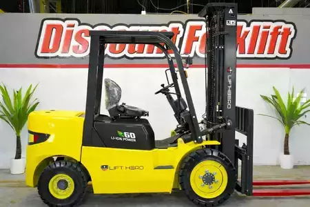 4-Wheel Electric 2023  Lift Hero CPD30 (1)