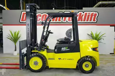 4-Wheel Electric 2023  Lift Hero CPD30 (2)