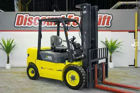 4-Wheel Electric 2023  Lift Hero CPD30 (3)