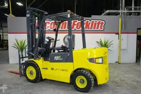 4-Wheel Electric 2023  Lift Hero CPD30 (6)