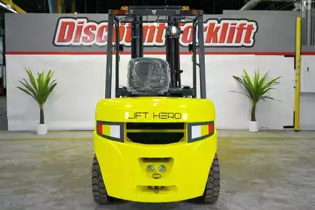 4-Wheel Electric 2023  Lift Hero CPD30 (7)