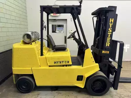 Propane Forklifts 1993  Hyster S100XL (1)