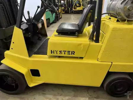 Propane Forklifts 1993  Hyster S100XL (2)