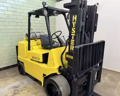 Propane Forklifts 1993  Hyster S100XL (3)
