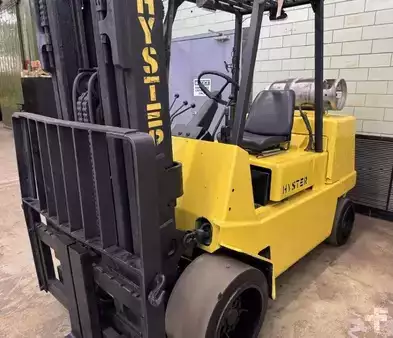 Propane Forklifts 1993  Hyster S100XL (4)