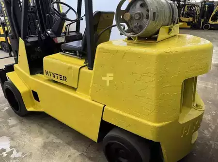 Propane Forklifts 1993  Hyster S100XL (5)