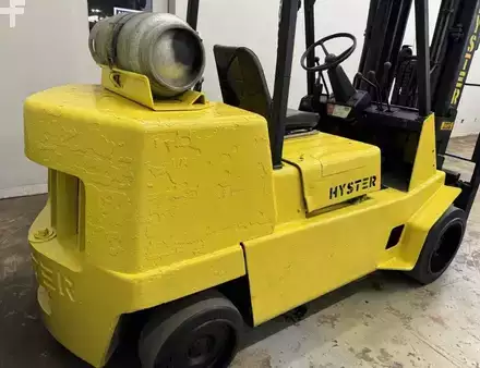 Propane Forklifts 1993  Hyster S100XL (6)