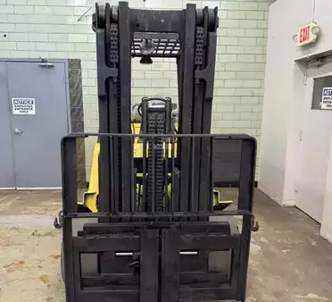 Propane Forklifts 1993  Hyster S100XL (7)