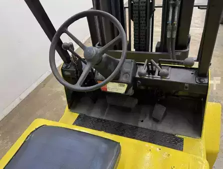Propane Forklifts 1993  Hyster S100XL (8)