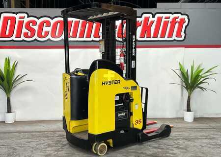 Carretilla pasillo estrecho 2018  Hyster N40ZR2 (5)