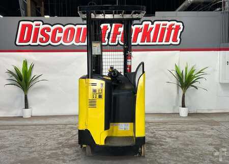 Carretilla pasillo estrecho 2018  Hyster N40ZR2 (8)