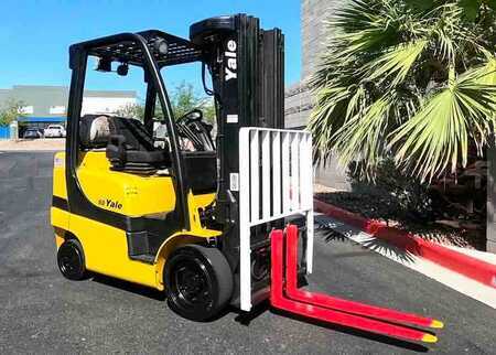 Propane Forklifts 2019  Yale GC060VX (3)