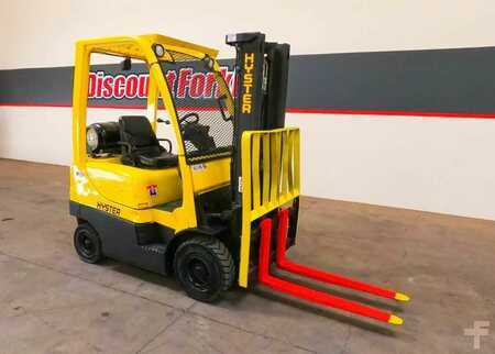 Propane Forklifts 2011  Hyster H40FT (3)