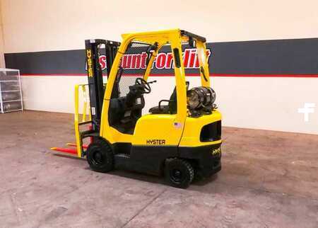 Propane Forklifts 2011  Hyster H40FT (5)