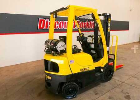 Propane Forklifts 2011  Hyster H40FT (6)