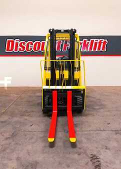 Propane Forklifts 2011  Hyster H40FT (7)