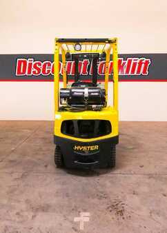 Propane Forklifts 2011  Hyster H40FT (8)