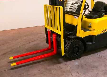 Propane Forklifts 2011  Hyster H40FT (9)