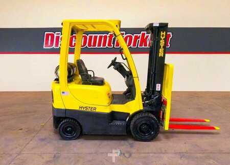Propane Forklifts 2011  Hyster H40FT (1)