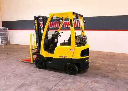 Propane Forklifts 2011  Hyster H40FT (5)