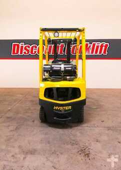 Propane Forklifts 2011  Hyster H40FT (8)