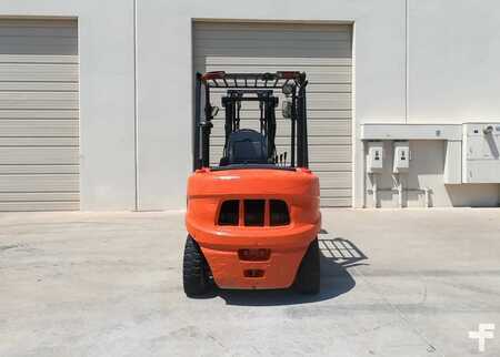 Carretilla elevadora diésel 2018  Doosan D45S-7 (7)