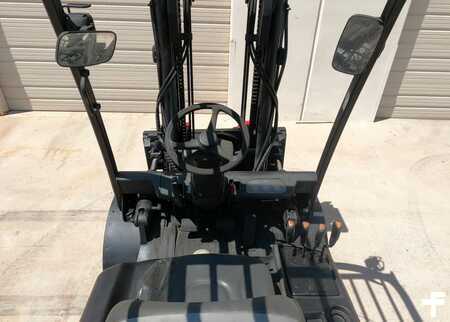 Carretilla elevadora diésel 2018  Doosan D45S-7 (9)