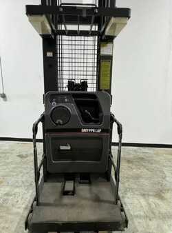 Horizontal order picker 2004  CAT Lift Trucks NOR30P (6)