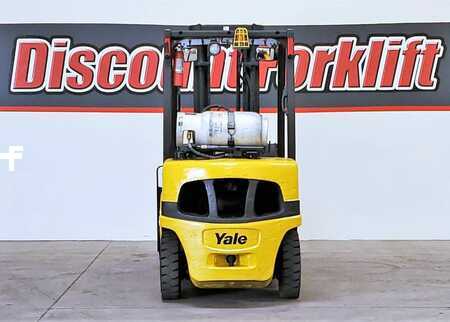 Carretilla elevadora GLP 2018  Yale GP060MX (8)