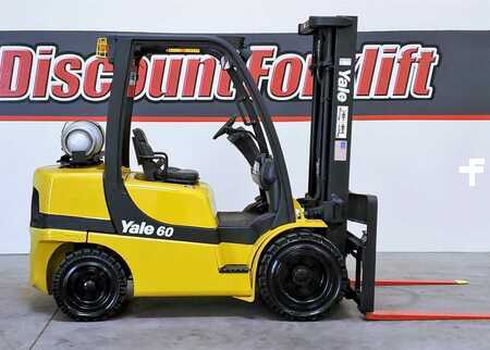 Carretilla elevadora GLP 2016  Yale GP060VX (1)