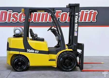 Carretilla elevadora GLP 2016  Yale GP060VX (1)