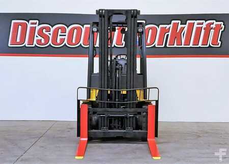 Carretilla elevadora GLP 2016  Yale GP060VX (7)