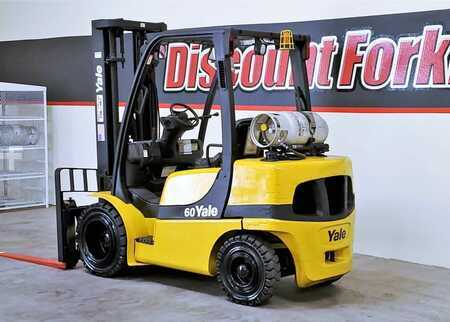 Carretilla elevadora GLP 2018  Yale GP060MX (6)