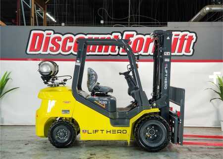 Propane Forklifts 2025  Lift Hero CPYD35-XL (1)
