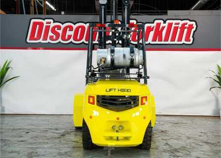 Propane Forklifts 2025  Lift Hero CPYD35-XL (4)