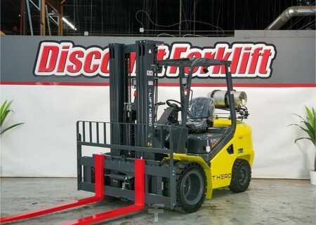 Propane Forklifts 2025  Lift Hero CPYD35-XL (6)