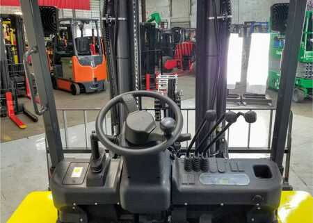 Propane Forklifts 2025  Lift Hero CPYD35-XL (9)