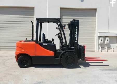 Carretilla elevadora diésel 2024  Doosan D35S-7 (1)