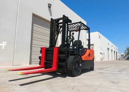 Carretilla elevadora diésel 2024  Doosan D35S-7 (3)