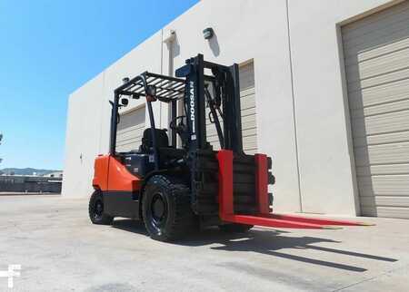Carretilla elevadora diésel 2024  Doosan D35S-7 (4)