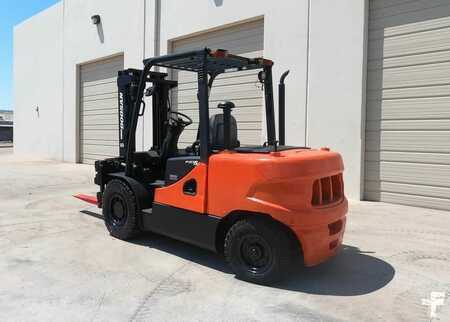 Carretilla elevadora diésel 2024  Doosan D35S-7 (5)