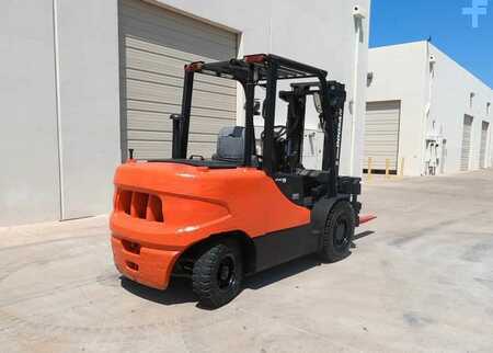 Carretilla elevadora diésel 2024  Doosan D35S-7 (6)