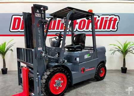 Montacargas Eléctrico (4 ruedas) - Lift Hero CPD30 (6)