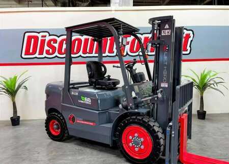 Montacargas Eléctrico (4 ruedas) - Lift Hero CPD30 (5)