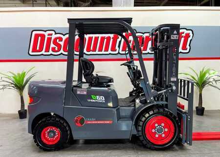 Montacargas Eléctrico (4 ruedas) - Lift Hero CPD30 (1)