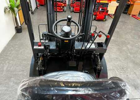 Montacargas Eléctrico (4 ruedas) - Lift Hero CPD30 (9)