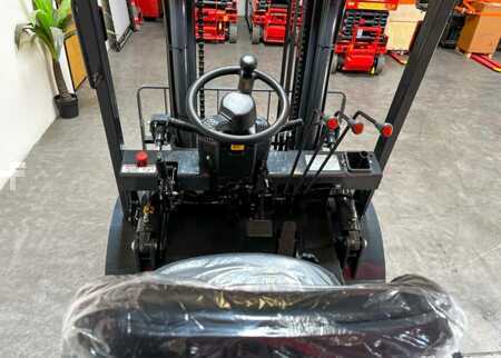 Montacargas Eléctrico (4 ruedas) - Lift Hero CPD30 (9)